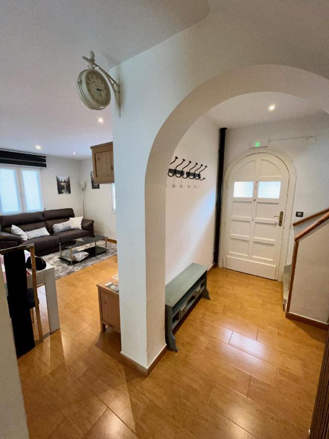 Zayas Enea Apartment Elizondo Luaran gambar