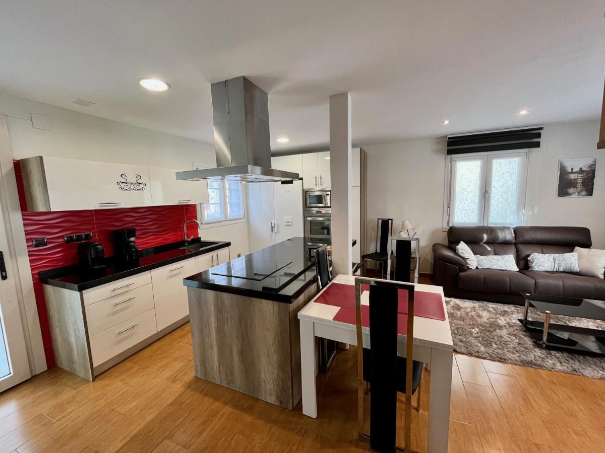 Zayas Enea Apartment Elizondo Luaran gambar