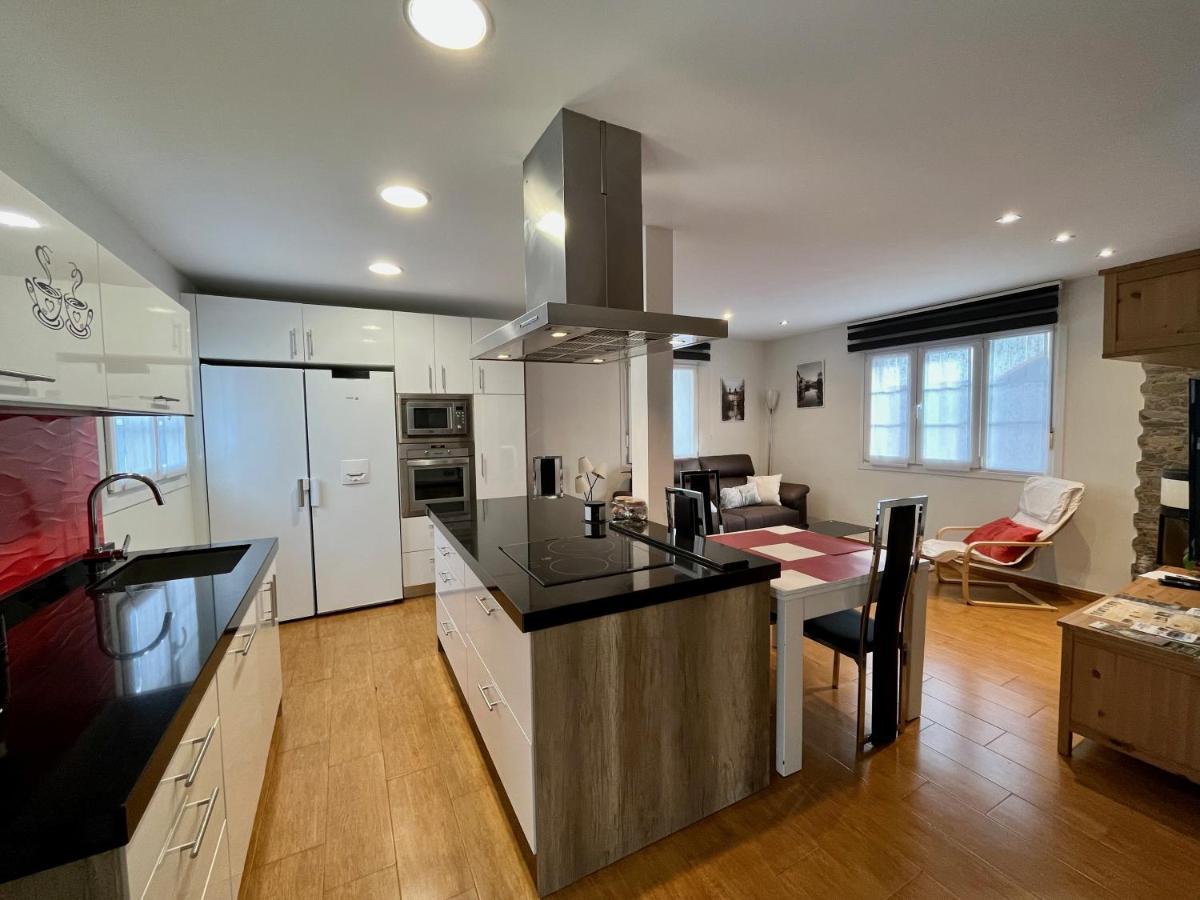 Zayas Enea Apartment Elizondo Luaran gambar