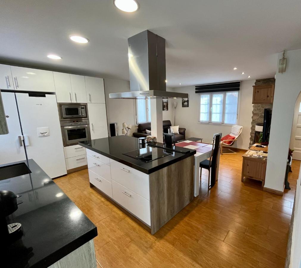 Zayas Enea Apartment Elizondo Luaran gambar