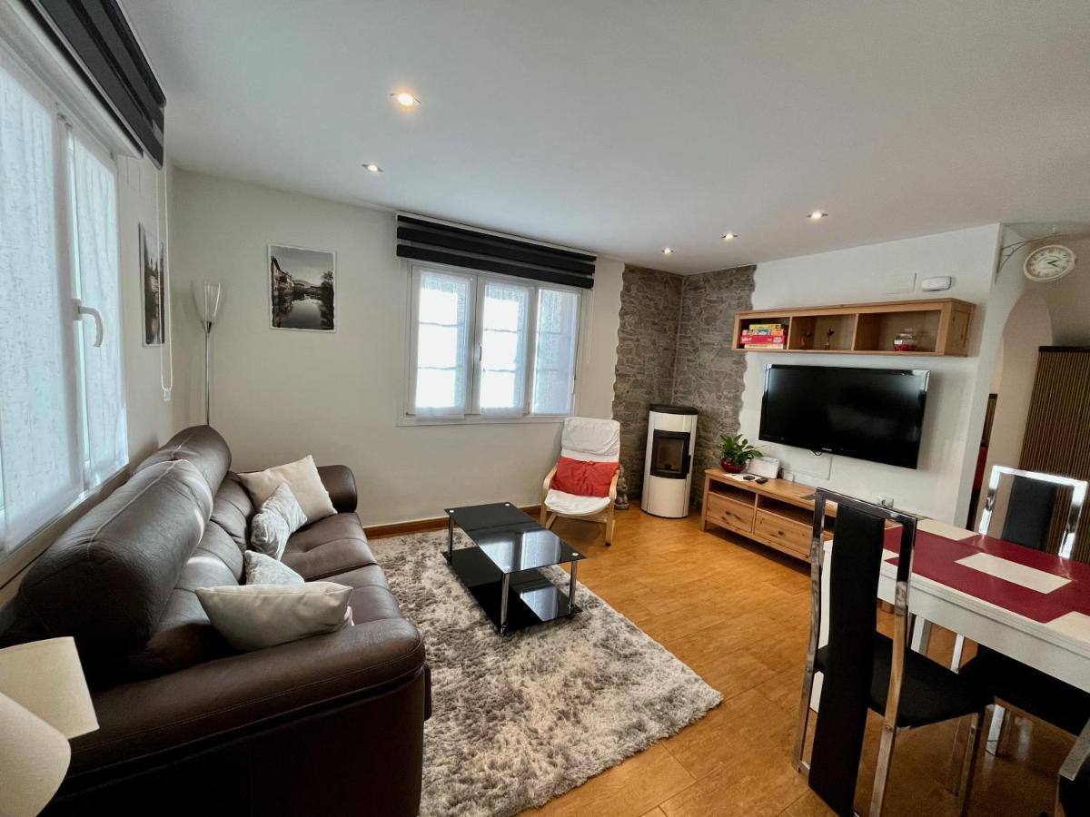 Zayas Enea Apartment Elizondo Luaran gambar