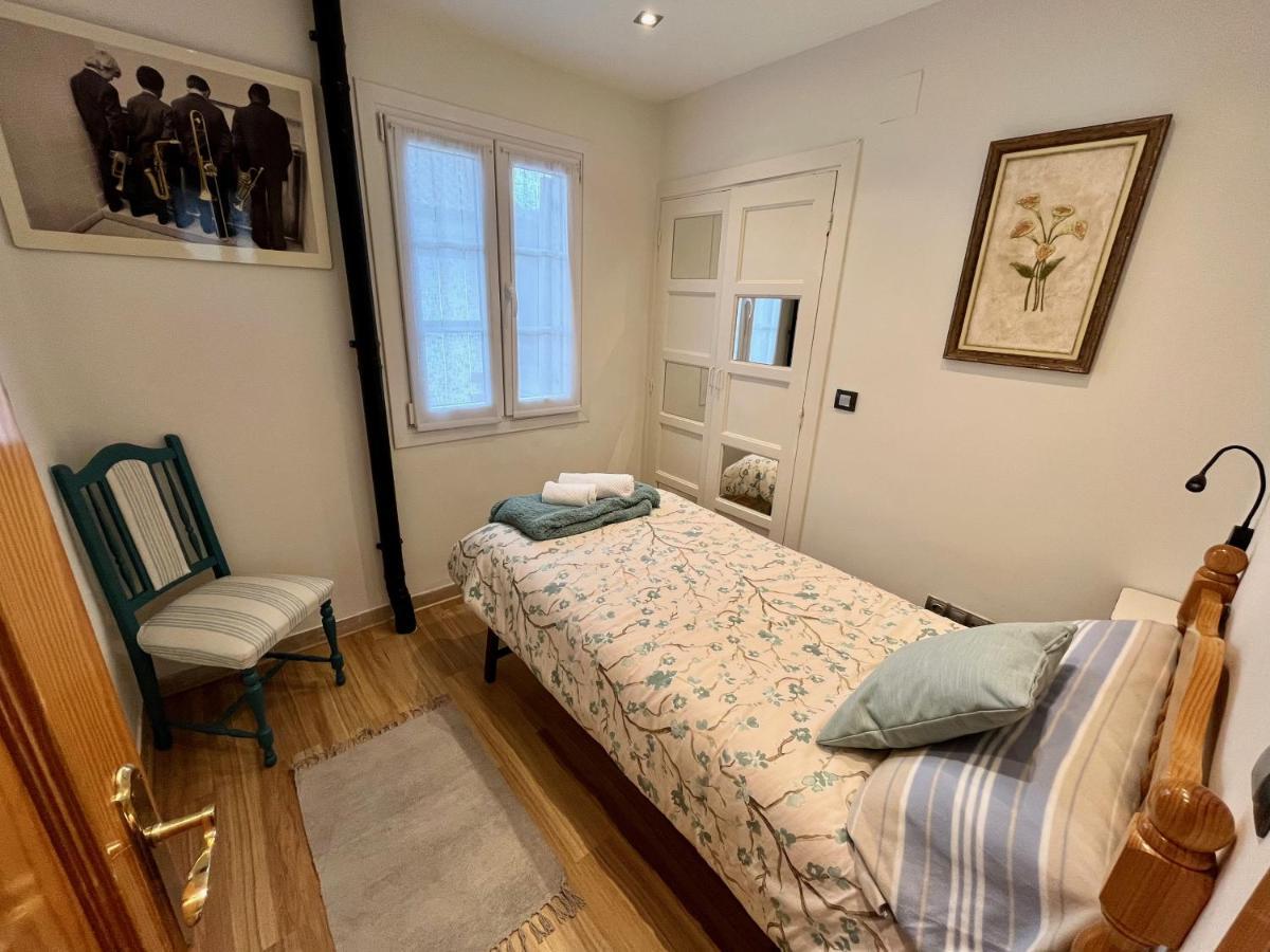 Zayas Enea Apartment Elizondo Luaran gambar