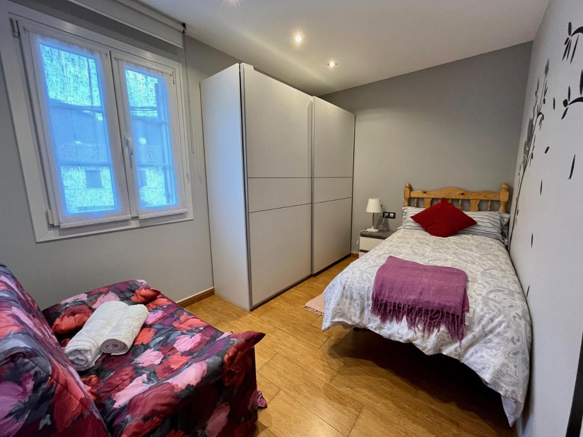Zayas Enea Apartment Elizondo Luaran gambar